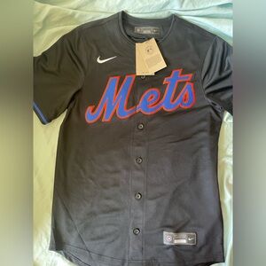 Nike New York Mets Limited Alternate Jersey